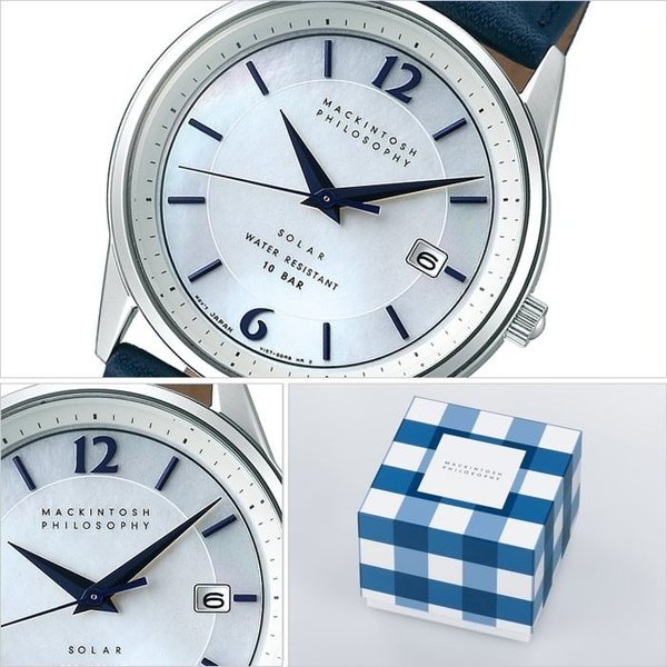 Mackintosh（マッキントッシュ） フィロソフィー クリスマス限定モデル