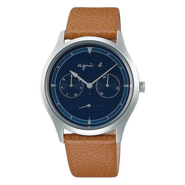 agnes b.（アニエスベー） 腕時計 オム agnes b. homme メンズ 男性