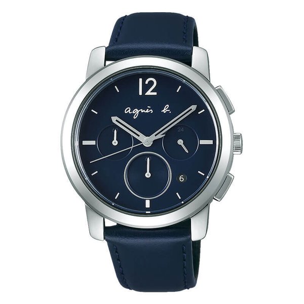 agnes b.（アニエスベー） 腕時計 オム agnes b. homme メンズ 男性