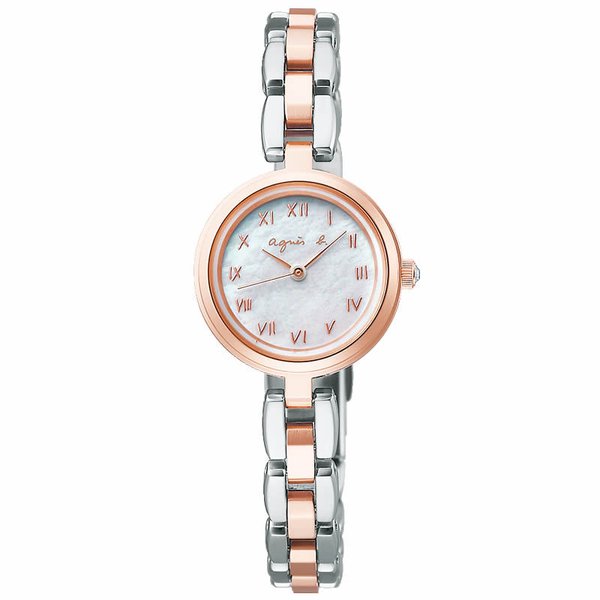 agnes b.（アニエスベー） 腕時計 マルチェロ agnes b. marcello