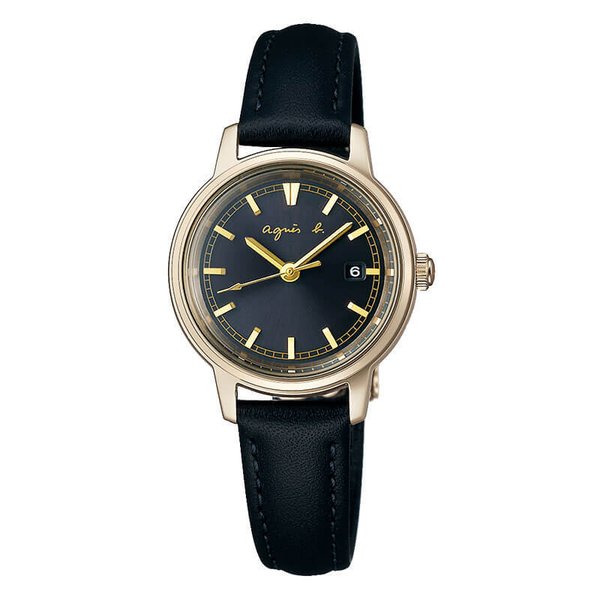 agnes b.（アニエスベー） 腕時計 ソーラー agnes b. solar レディース