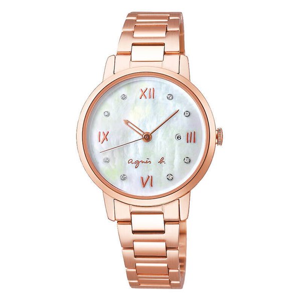 agnes b.（アニエスベー） 腕時計 マルチェロ agnes b. marcello