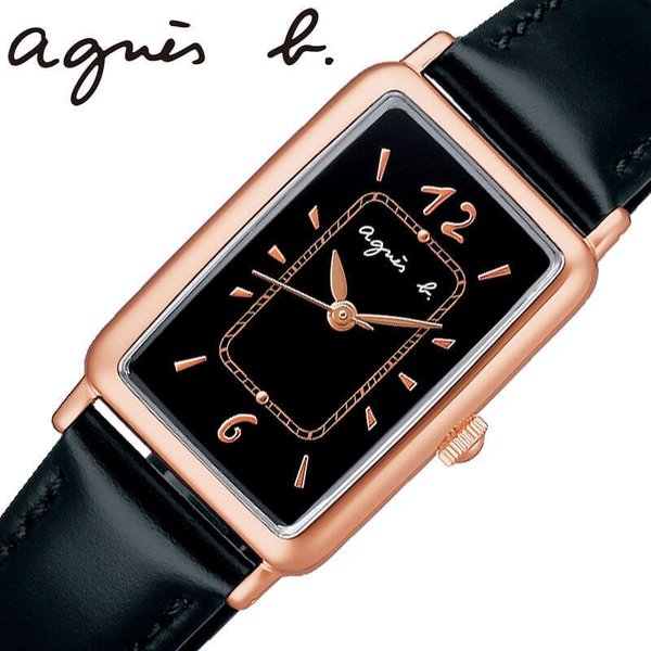 agnes b.（アニエスベー） 腕時計 マルチェロ agnes b. marcello