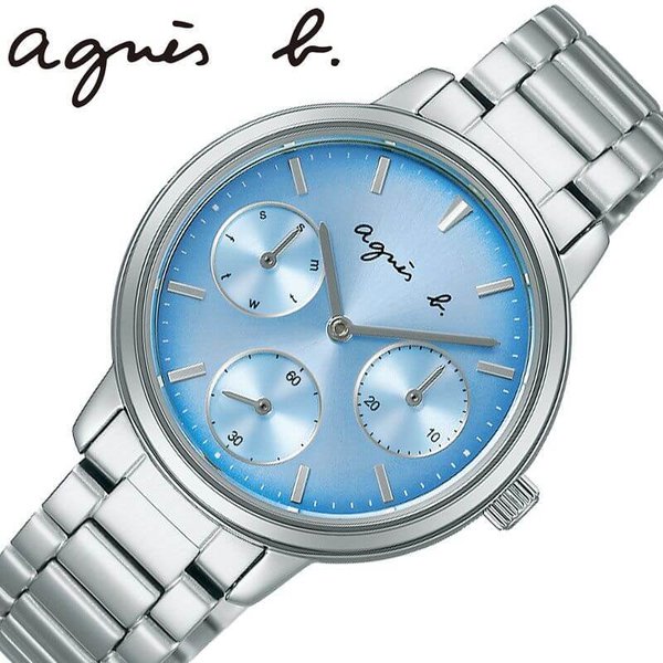 agnes b.（アニエスベー） 腕時計 ファム agnes b. femme レディース