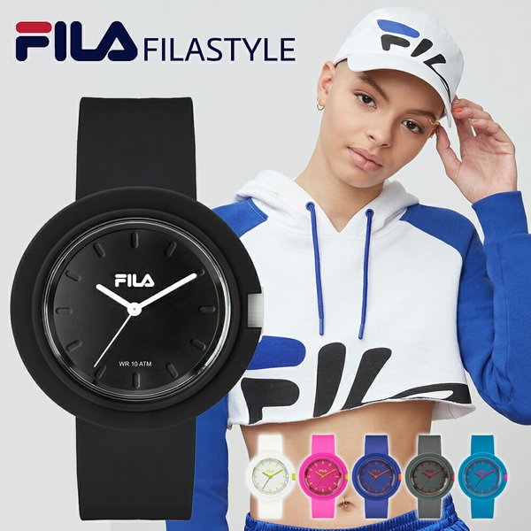 フィラ 時計 FILA 腕時計 FILASTYLE メンズ レディース キッズ ブランド おしゃれ 90年代 親子 コーデ ウォッチ お揃い  カジュアル シンプル 韓国 韓流 : fila-002 : 正規腕時計の専門店ウォッチラボ - 通販 - Yahoo!ショッピング