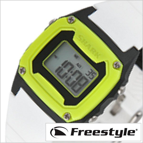 フリースタイル 腕時計 シャーククラシック ミッド シリコン 時計 FreeStyle SHARK CLASSIC MID SILICONE