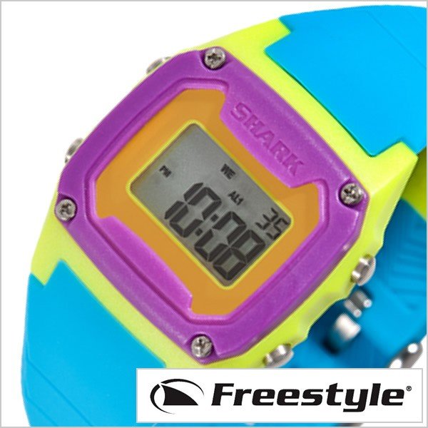 フリースタイル 腕時計 シャーククラシック ミッド シリコン 時計 FreeStyle SHARK CLASSIC MID SILICONE