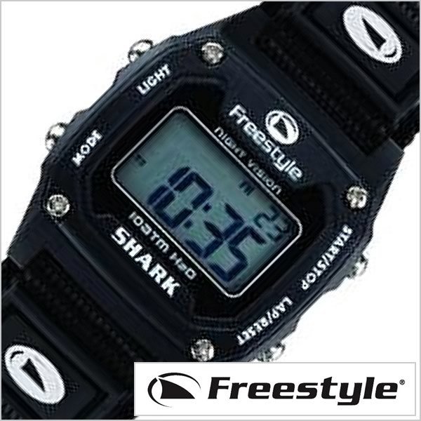 フリースタイル 腕時計 シャーククラシック ナイロン 時計 FreeStyle SHARK CLASSIC NYLON
