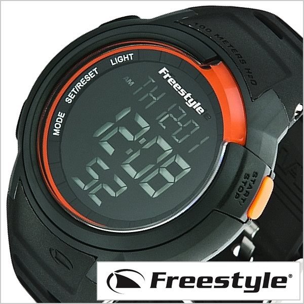 フリースタイル 腕時計 FreeStyle 時計 マリナー MARINER グレー FS84898
