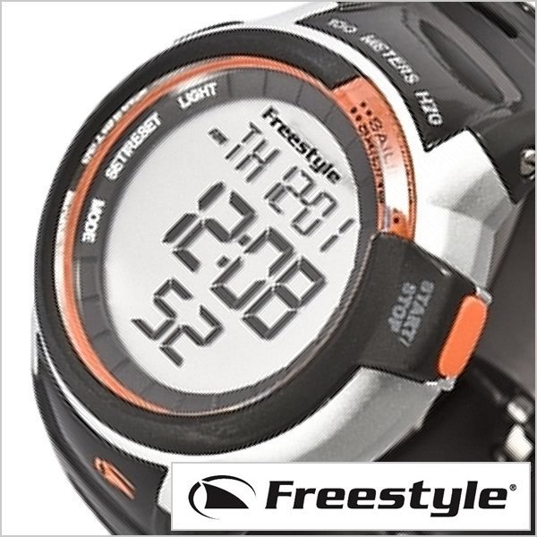 フリースタイル 腕時計 FreeStyle 時計 マリナー MARINER グレー FS84899