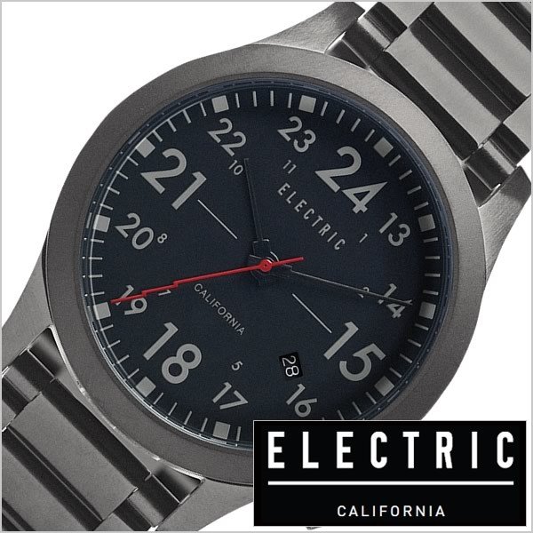 エレクトリック 腕時計 時計 ELECTRIC FW01SS : fw1s2-albk : 正規