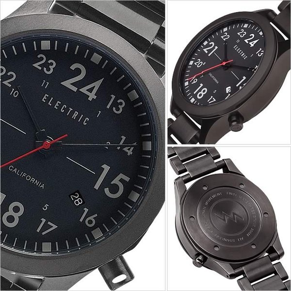 エレクトリック  腕時計  時計 ELECTRIC FW01SS｜watch-lab｜03