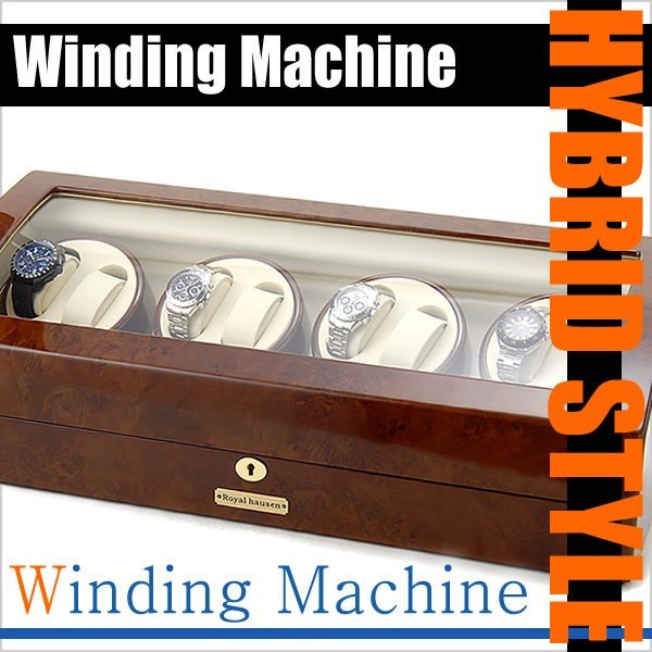 ϥ ӻ 磻ǥ ޥ RoyalHausen WindingMachine