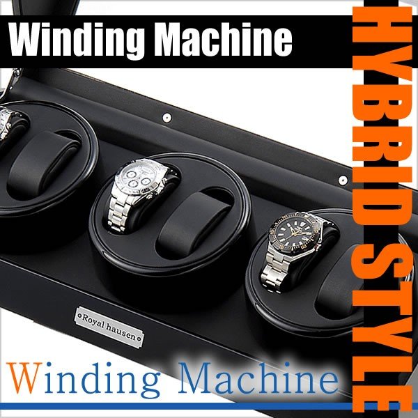 Yahoo! Yahoo!ショッピング(ヤフー ショッピング)ロイヤルハウゼン 腕時計 ワインディング マシーン時計 RoyalHausen WindingMachine