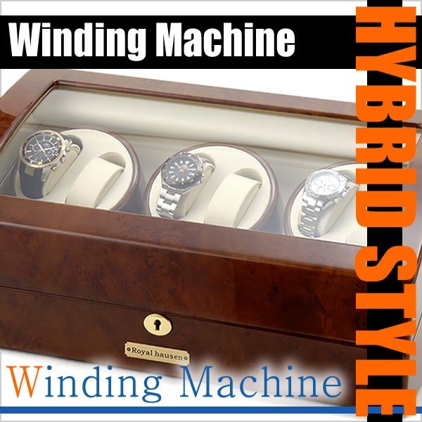 Yahoo! Yahoo!ショッピング(ヤフー ショッピング)ロイヤルハウゼン 腕時計 ワインディング マシーン時計 RoyalHausen WindingMachine