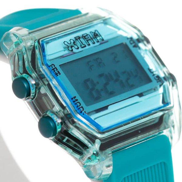 アイアムザウォッチ 腕時計 I AM THE WATCH 時計 レディース キッズ 液晶 IAM-KIT08 人気 ブランド おしゃれ ファッション デジタル キッズ 親子 ペア｜watch-lab｜03