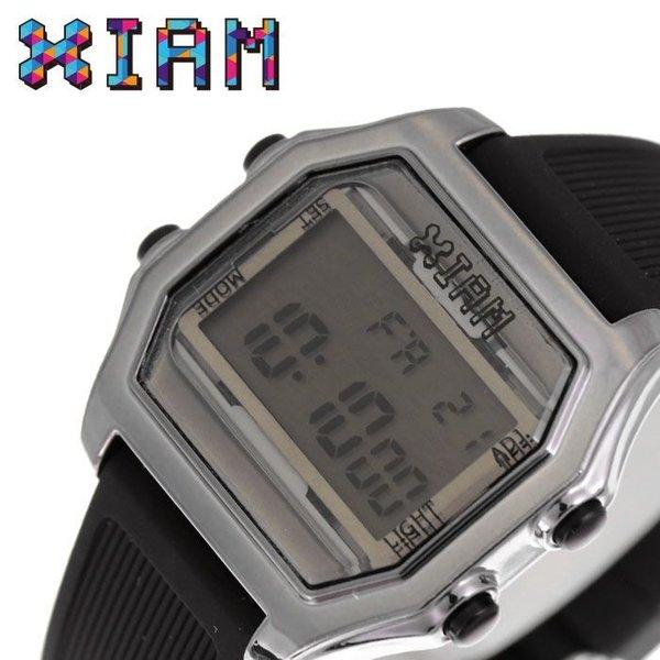アイアムザウォッチ 腕時計 I AM THE WATCH 時計 メンズ レディース キッズ 液晶 IAM-KIT21 人気 ブランド おしゃれ ファッション デジタル｜watch-lab