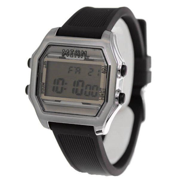 アイアムザウォッチ 腕時計 I AM THE WATCH 時計 メンズ レディース キッズ 液晶 IAM-KIT21 人気 ブランド おしゃれ ファッション デジタル｜watch-lab｜02