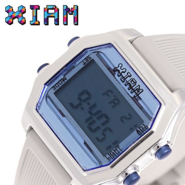 Yahoo! Yahoo!ショッピング(ヤフー ショッピング)アイアムザウォッチ 腕時計 I AM THE WATCH 時計 メンズ レディース キッズ 液晶 IAM-KIT25 人気 ブランド おしゃれ ファッション デジタル