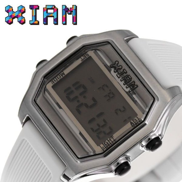 Yahoo! Yahoo!ショッピング(ヤフー ショッピング)アイアムザウォッチ 腕時計 I AM THE WATCH 時計 メンズ レディース キッズ 液晶 IAM-KIT31 人気 ブランド おしゃれ ファッション デジタル