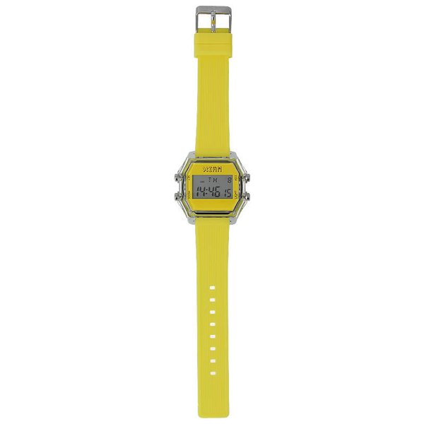 I am the watch 腕時計 アイアムザウォッチ 時計 ユニセックスイエロー IAM-KIT522｜watch-lab｜02
