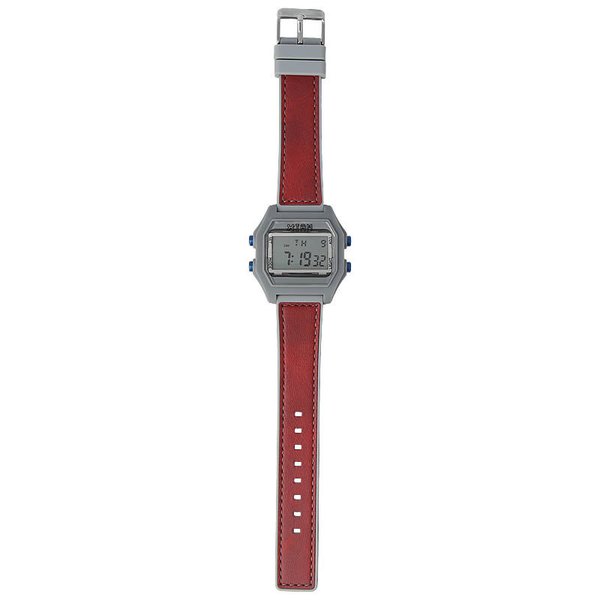 I am the watch 腕時計 アイアムザウォッチ 時計 ユニセックスグレー IAM-KIT527｜watch-lab｜02