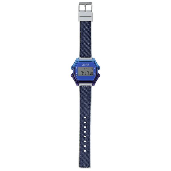 I am the watch 腕時計 アイアムザウォッチ 時計 ユニセックスブルー IAM-KIT530｜watch-lab｜02