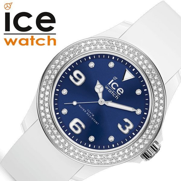 アイスウォッチ アイススター 時計 ICE WATCH star レディース ブルー ICE-017234 人気 ブランド 防水 シリコン ベルト おしゃれ おすすめ ファッション