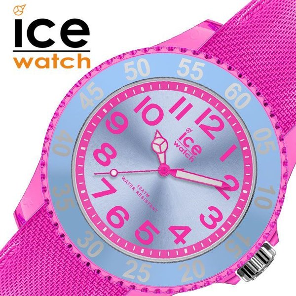 アイスウォッチ 時計 ICE WATCH 腕時計 カートゥーン ロリポップ スモール cartoon レディース キッズ ブルー ICE-017730 人気 ブランド おすすめ