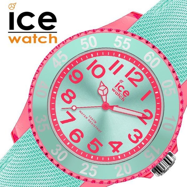 アイスウォッチ 時計 ICE WATCH 腕時計 カートゥーン バタフライ スモール 蝶 cartoon レディース キッズ ブルー ICE-017731 人気 ブランド おすすめ