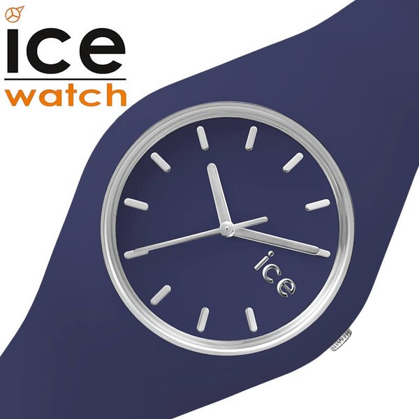 ICE WATCH 腕時計 アイス ウォッチ 時計 アイスグレース ICE Grace レディース/ブルー(Classy blue) ICE-018645