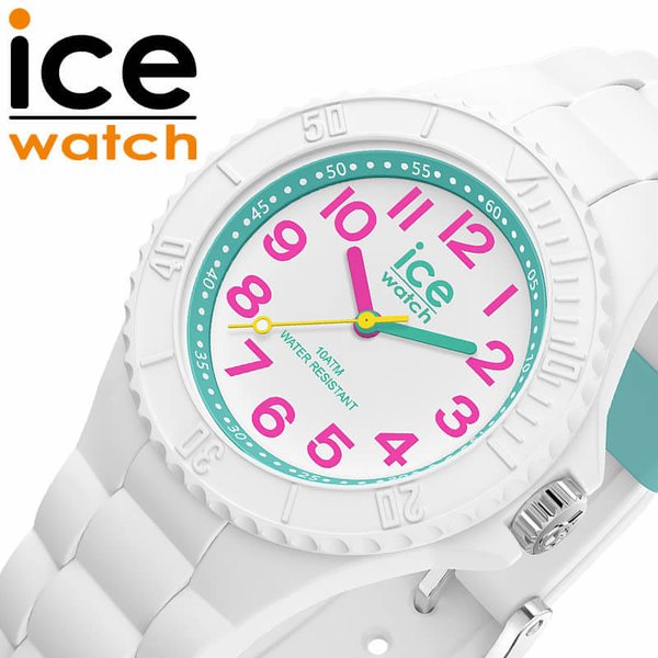 アイス ウォッチ 腕時計 アイスヒーロー ホワイトキャッスル ICE WATCH ICE hero WHITE CASTEL レディース ホワイト 時計 クォーツ ICE-020326 人気