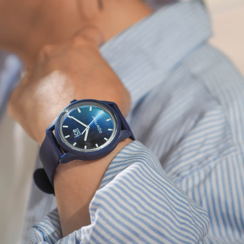 ICE WATCH アイス ウォッチ 腕時計 ソーラー パワー solar power