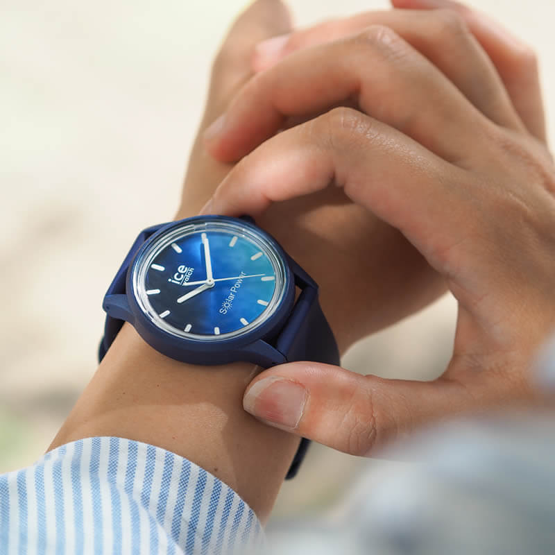 ICE WATCH（アイスウォッチ） アイス ウォッチ 腕時計 ソーラー パワー 
