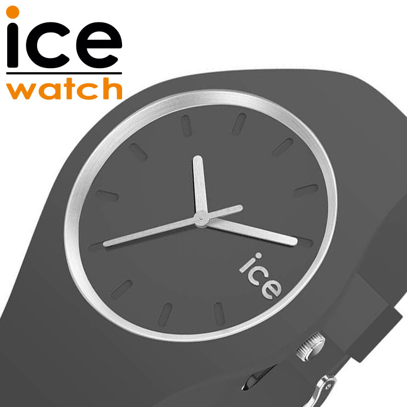 シンプル モノクロ 話題 アイス ウォッチ 腕時計 アイス エニー ICE WATCH ICE ANY レディース グレー 時計 ICE-021149 人気 おすすめ おしゃれ ブランド｜watch-lab