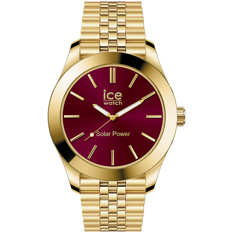 アイス ウォッチ 腕時計 スティール ソーラー スモール ICE WATCH