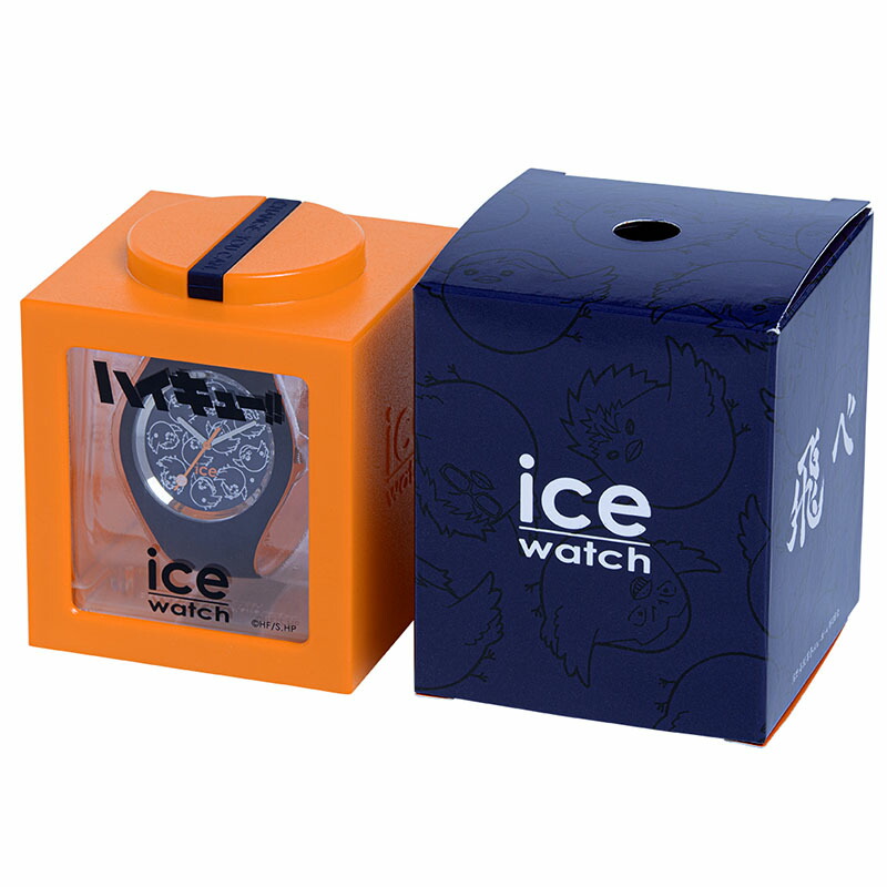 ハイキュー!! 腕時計 アイスウォッチ レディース アニメ グッズ ICE