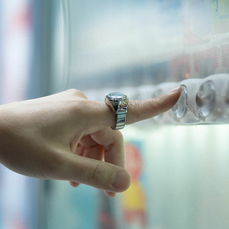 アイス ウォッチ リングウォッチ ICE WATCH 時計 シュシュ CHOUCHOU