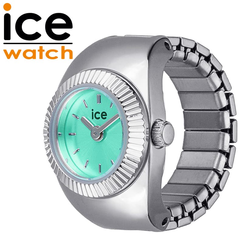 アイス ウォッチ リングウォッチ ICE WATCH 時計 シュシュ CHOUCHOU