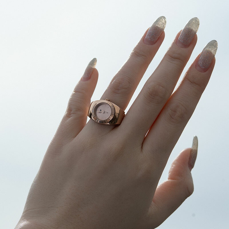 アイス ウォッチ リングウォッチ ICE WATCH 時計 シュシュ CHOUCHOU