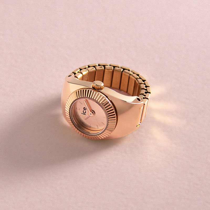 アイス ウォッチ リングウォッチ ICE WATCH 時計 シュシュ CHOUCHOU