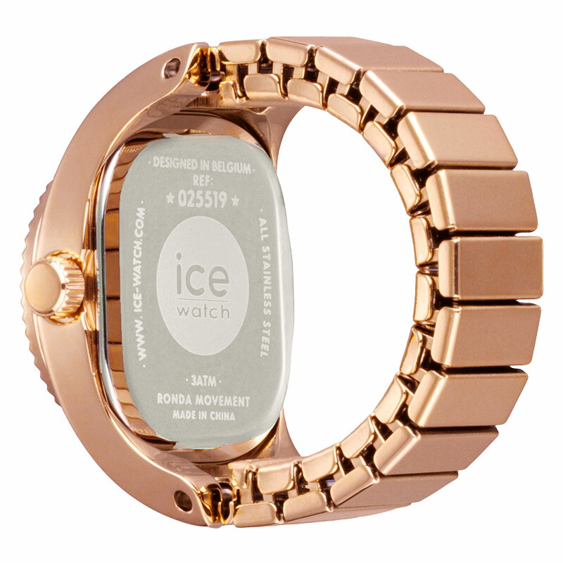 アイス ウォッチ リングウォッチ ICE WATCH 時計 シュシュ CHOUCHOU