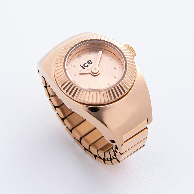 アイス ウォッチ リングウォッチ ICE WATCH 時計 シュシュ CHOUCHOU