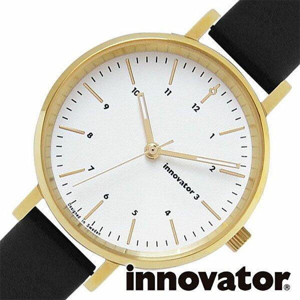 イノベーター エンケル 時計 innovator ENKEL 腕時計 レディース ホワイト IN-0008-1 ペア ウォッチ お揃い カップル 夫婦 人気 おすすめ ブランド シンプル