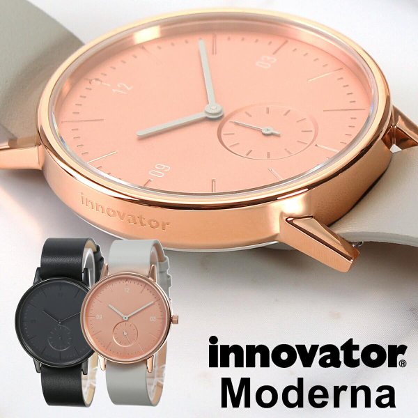 innovator（イノベーター） 時計 モダン 限定モデル 38mm innovator 