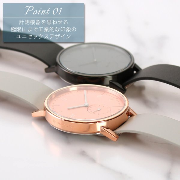 innovator（イノベーター） 時計 モダン 限定モデル 38mm innovator 