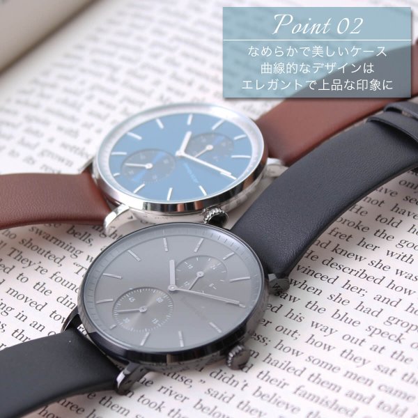 innovator（イノベーター） 時計 オーリカー 39mm innovator 腕時計