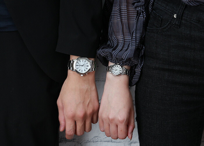 ＼結婚のプレゼントに 【ペア価格】ペアウォッチ セイコー 電波 ソーラー 時計 腕時計 SEIKO メンズ レディース 電波時計 人気 おすすめ おしゃれ プレゼントの画像