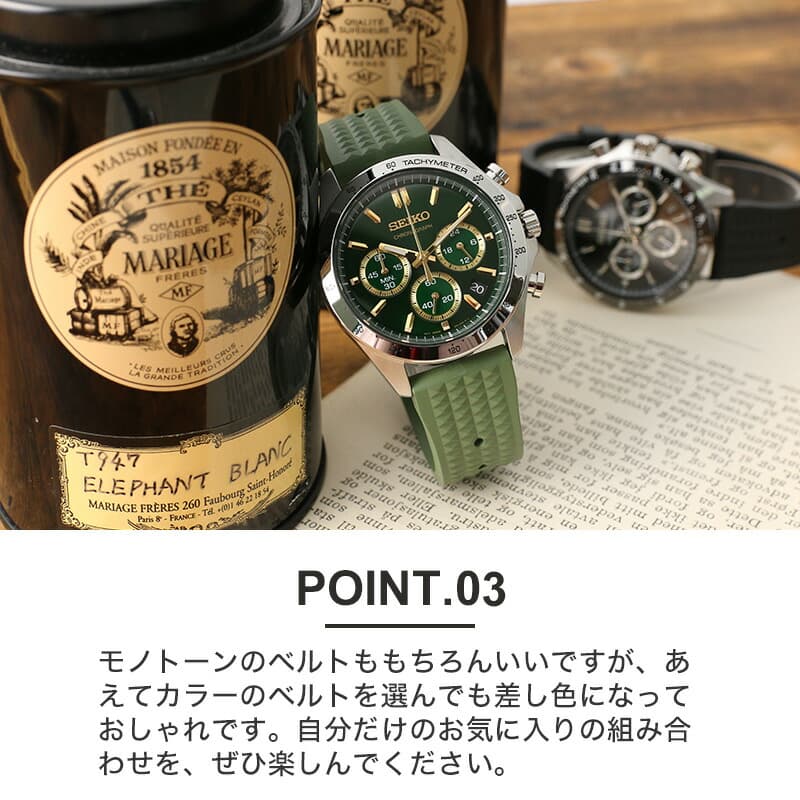 時計ケース付 限定セットカスタム セイコー 時計 SEIKO 腕時計