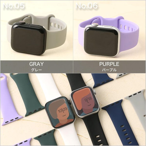 バンド + チャーム セット アップルウォッチ ベルト apple watch